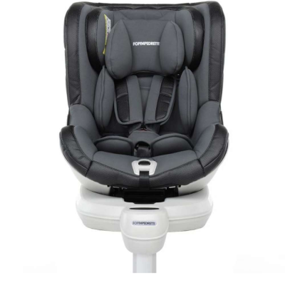 FOPPAPEDRETTI AUTOSJEDALICA 0-18KG 360° PN ISOKOMPASS