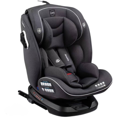 KIDILO AUTOSJEDALICA 0-36KG ISOFIX 360°