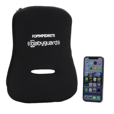 FOPPAPEDRETTI BEBI ALARM ZA AUTOSJEDALICU BABYGUARD
