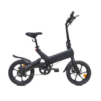 MS ENERGY ELEKTRIČNI BICIKL I6 BLACK