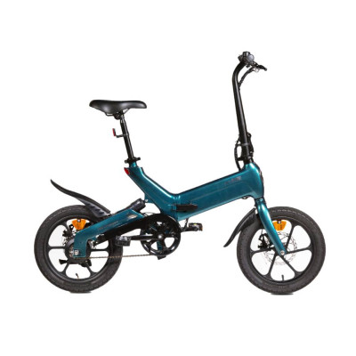 MS ENERGY ELEKTRIČNI BICIKL I6 GREEN