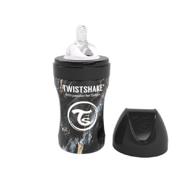 TWISTSHAKE ANTI-COLIC BOCA INOX 260ML
