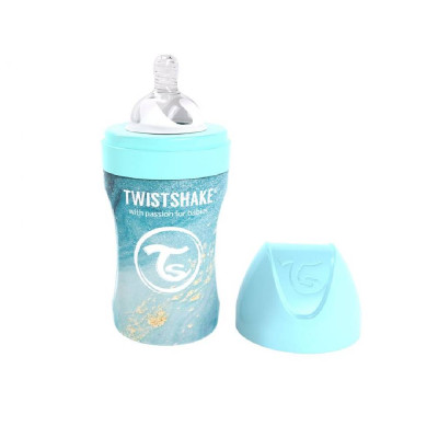 TWISTSHAKE ANTI-COLIC BOCA INOX 260ML