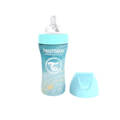 TWISTSHAKE ANTI-COLIC BOCA INOX 330ML