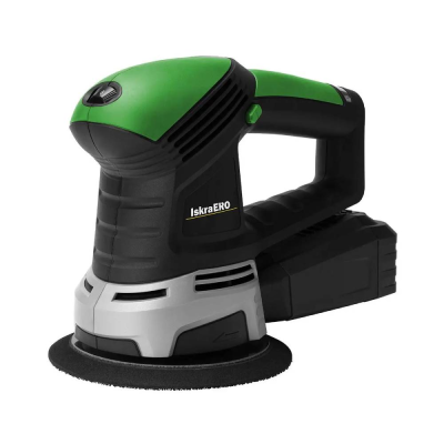 ISKRA EKSCENTRIČNA BRUSILICA 450W/150MM IE-AJ46-450 - 6529