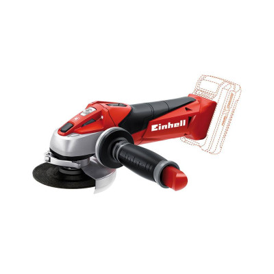 EINHELL KUTNA BRUSILICA AKU TE-AG 18 Li-SOLO POWER X-CHANGE - 4431110