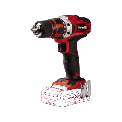 EINHELL AKU BUŠILICA 18V TE-CD 18/40 Li - SOLO POWER X-CHANGE/4513925
