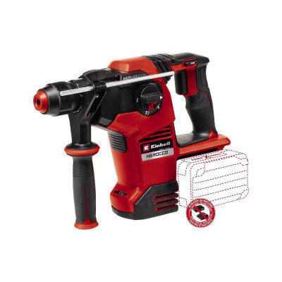 EINHELL ČEKIĆ BUŠILICA AKU 18V BRUSHLESS HEROCCO-SOLO PXC /4513900