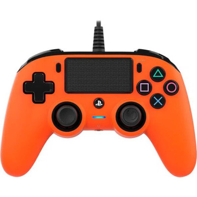NACON WIRED DŽOJSTIK ZA PS4/PC 3M NARANDŽASTI