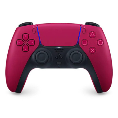SONY DUALSENSE WIRELESS DŽOJSTIK ZA PS5 V2 COSMIC RED