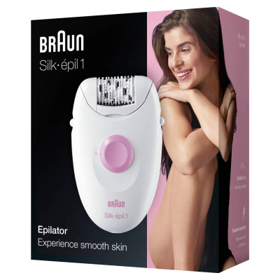 BRAUN EPILATOR SE 2170