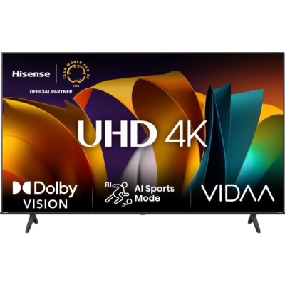 HISENSE TV LED 65" 65A6N