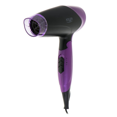 ADLER PREKLOPNI FEN ZA KOSU 1600W AD 2260