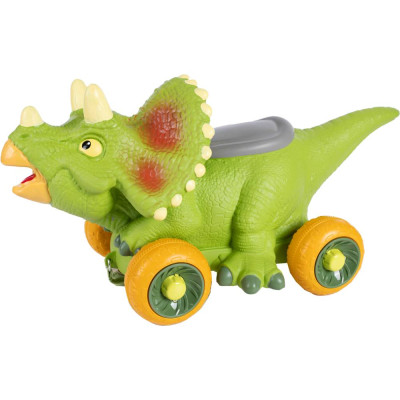 GURALICA DINOSAUR GREEN SOUND 105-2