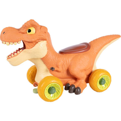 GURALICA DINOSAUR ORANGE SOUND 104-2
