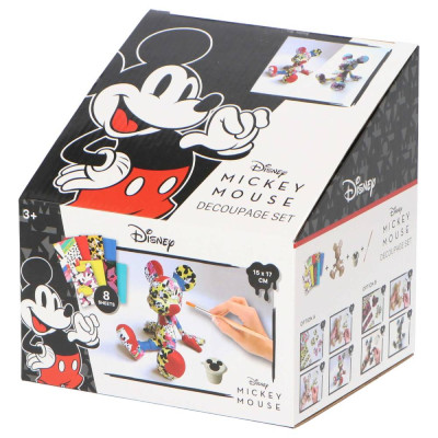 DISNEY KREATIVNI SET DECOUPAGE