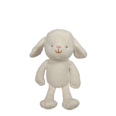 TWISTSHAKE PLIŠANA IGRAČKA OVCA 30CM WHITE
