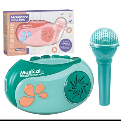 IGRAČKA VOKMEN BLUETOOTH MUSICAL DREAMS