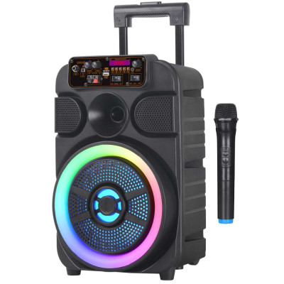 GIGATECH KARAOKE SA WIRELESS MIKROFONOM
