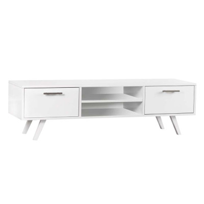 KOMODA BIANCO 150X45X45CM BIJELA