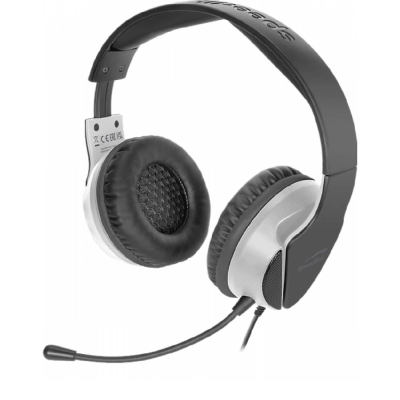 SPEEDLINK HADOW GAMING SLUŠALICE SA MIKROFONOM SL-460310-BK PC/PS5/PS4/XBOX