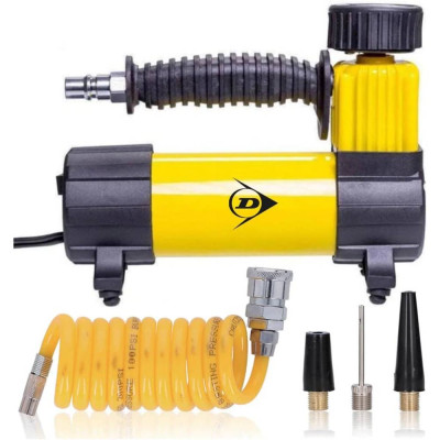 KOMPRESOR ZA AUTO SA CRIJEVOM 12V 100PSI