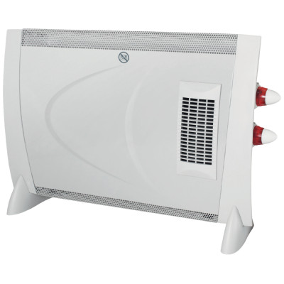 HOME ELEKTRIČNI KONVEKTOR PANEL SA VENTILATOROM 2000W FK 19 TURBO