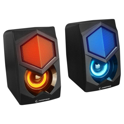 RAMPAGE GAMING ZVUČNICI 2.0 RMS-N29