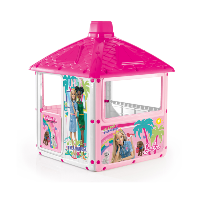 DOLU BARBIE KUĆICA ZA IGRU 104X104X135CM 1610