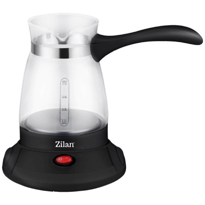 ZILAN KUHALO ZA TURSKU KAFU 0,5L 600W ZLN4940 STAKLO