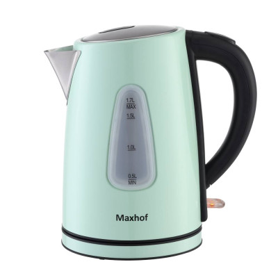 MAXHOF KUHALO ZA VODU 1,7L T-9011 INOX