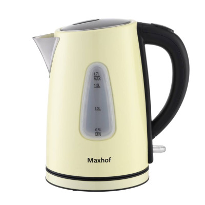 MAXHOF KUHALO ZA VODU 1,7L T-9011 INOX