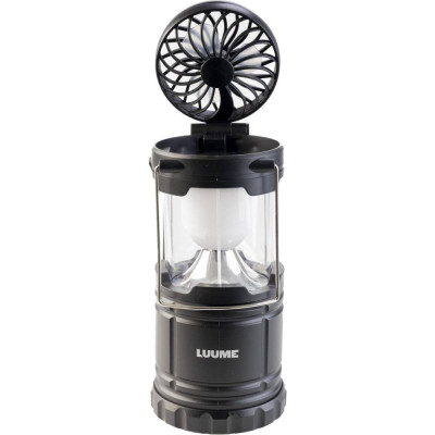 KAMPERSKA LAMPA SA VENTILATOROM LUUME