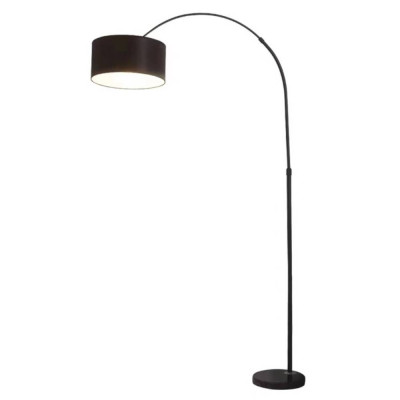 PODNA LAMPA MANHATTAN SA LUKOM I ABAŽUROM