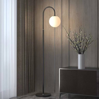 PODNA LAMPA SA KUGLOM TORINO 154X20CM