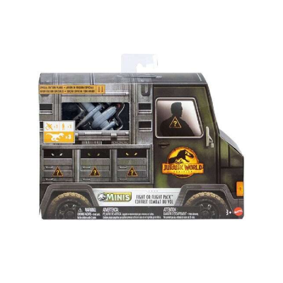 JURASSIC WORLD IGRAČKA FIGURA IZNENAĐENJA