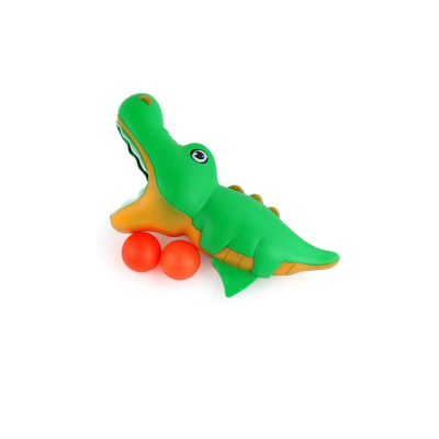 IGRAČKA ISPALJIVAČ SA LOPTICAMA DINOSAUR