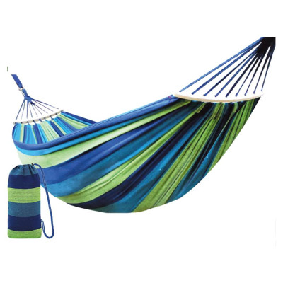 HAMMOCK PLATNENA LJULJAČKA ZA VRT 150X190CM