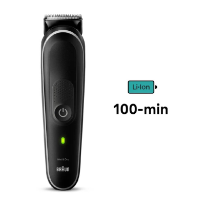 BRAUN MAŠINA ZA ŠIŠANJE MGK5410 MULTIGRUMER