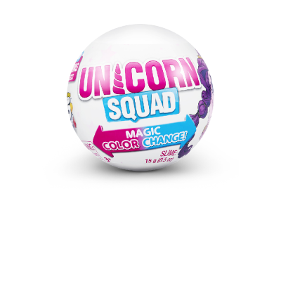 IGRAČKA LOPTICA IZNENAĐENJA UNICORN MAGIC COLOR CHANGE SURPRISE