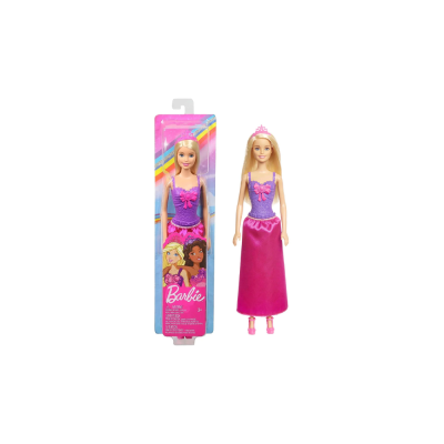 IGRAČKA LUTKA PRINCESS DREAMTOPIA BARBIE