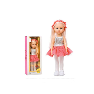 IGRAČKA LUTKA PINK BLONDIE FASHION GIRL
