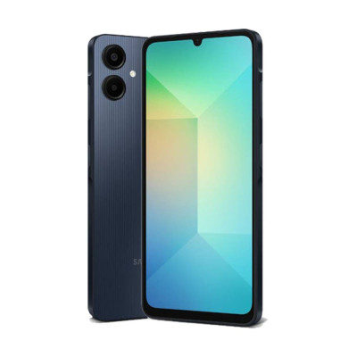SAMSUNG GALAXY A06 MOBITEL 4GB/64GB DUAL SIM BLACK