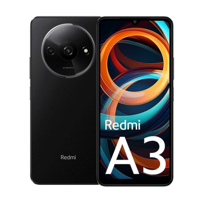 XIAOMI REDMI A3 MOBITEL 3GB/64GB DUAL SIM BLACK