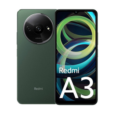 XIAOMI REDMI A3 MOBITEL 3GB/64GB DUAL SIM GREEN