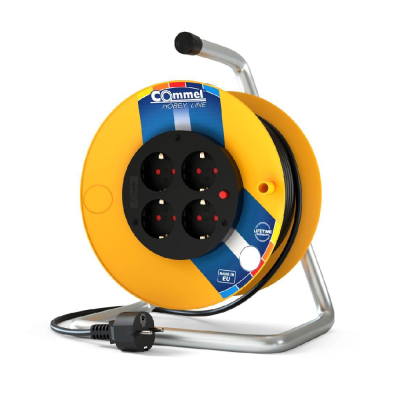 MOTALICA SA ELEKTRO KABLOM 15M H05VW-F 3G1,5