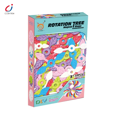 SLAGALICA ROTATION TREE 35PCS