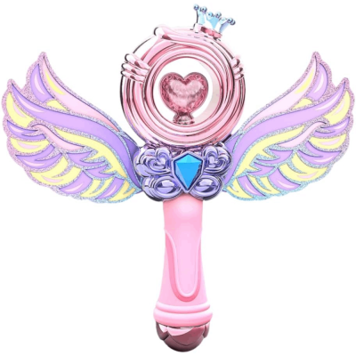 IGRAČKA ŠTAPIĆ ČAROBNI WINGS MAGIC WAND LIGHT&SOUND