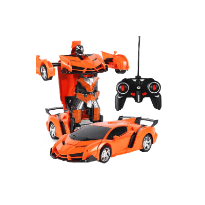 IGRAČKA TRANSFORMERS NA DALJINSKO UPRAVLJANJE MECHA TEAM