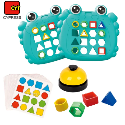 EDUKATIVNA IGRA FUNNY CRAB MATCHING GAME